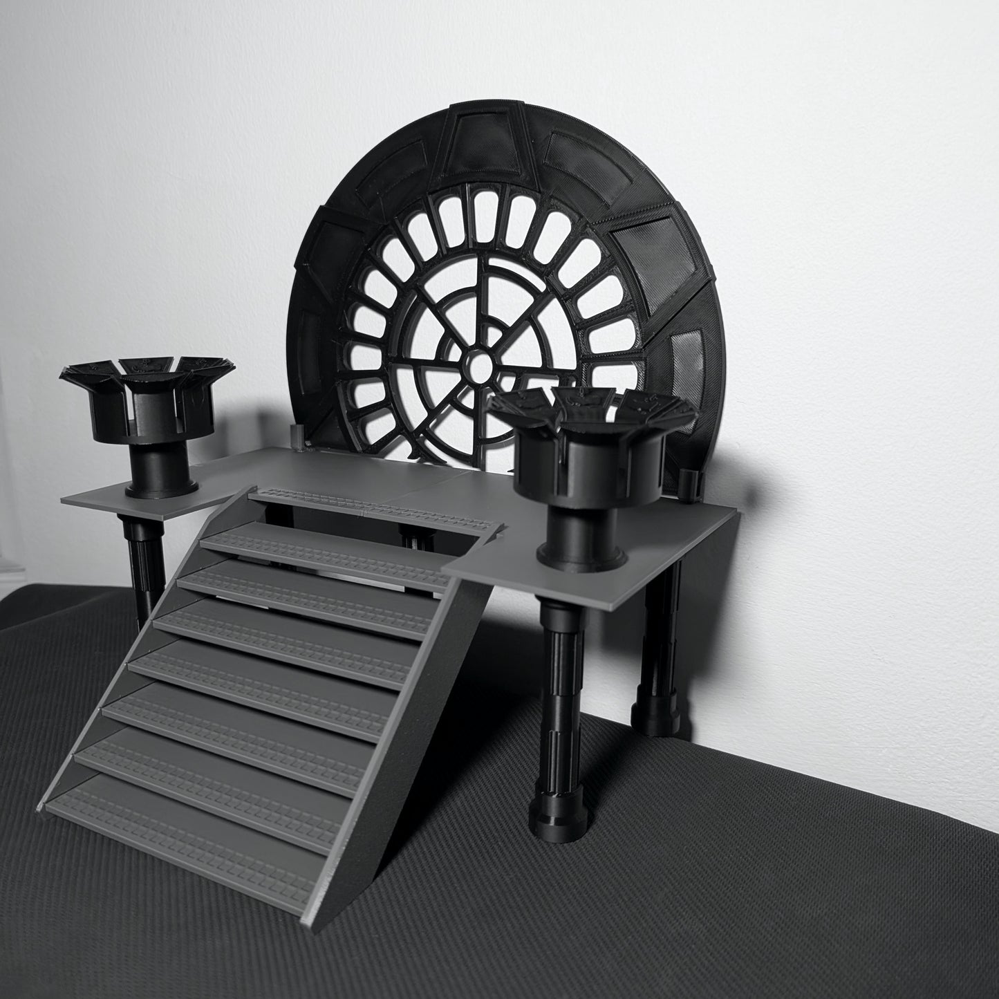 Star Wars Action Figure Emperor's Throne Room