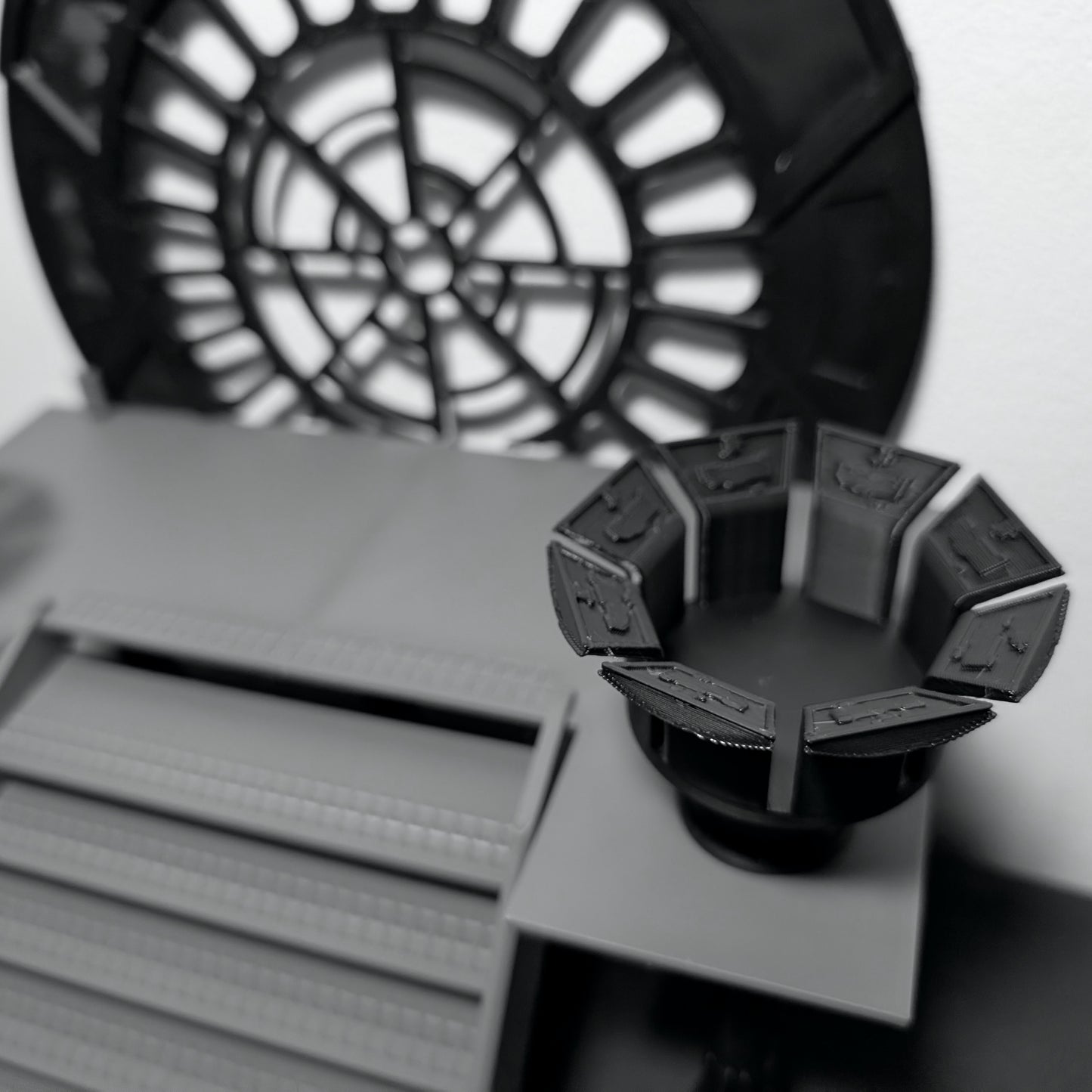 Star Wars Action Figure Emperor's Throne Room