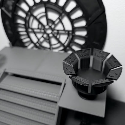 Star Wars Action Figure Emperor's Throne Room