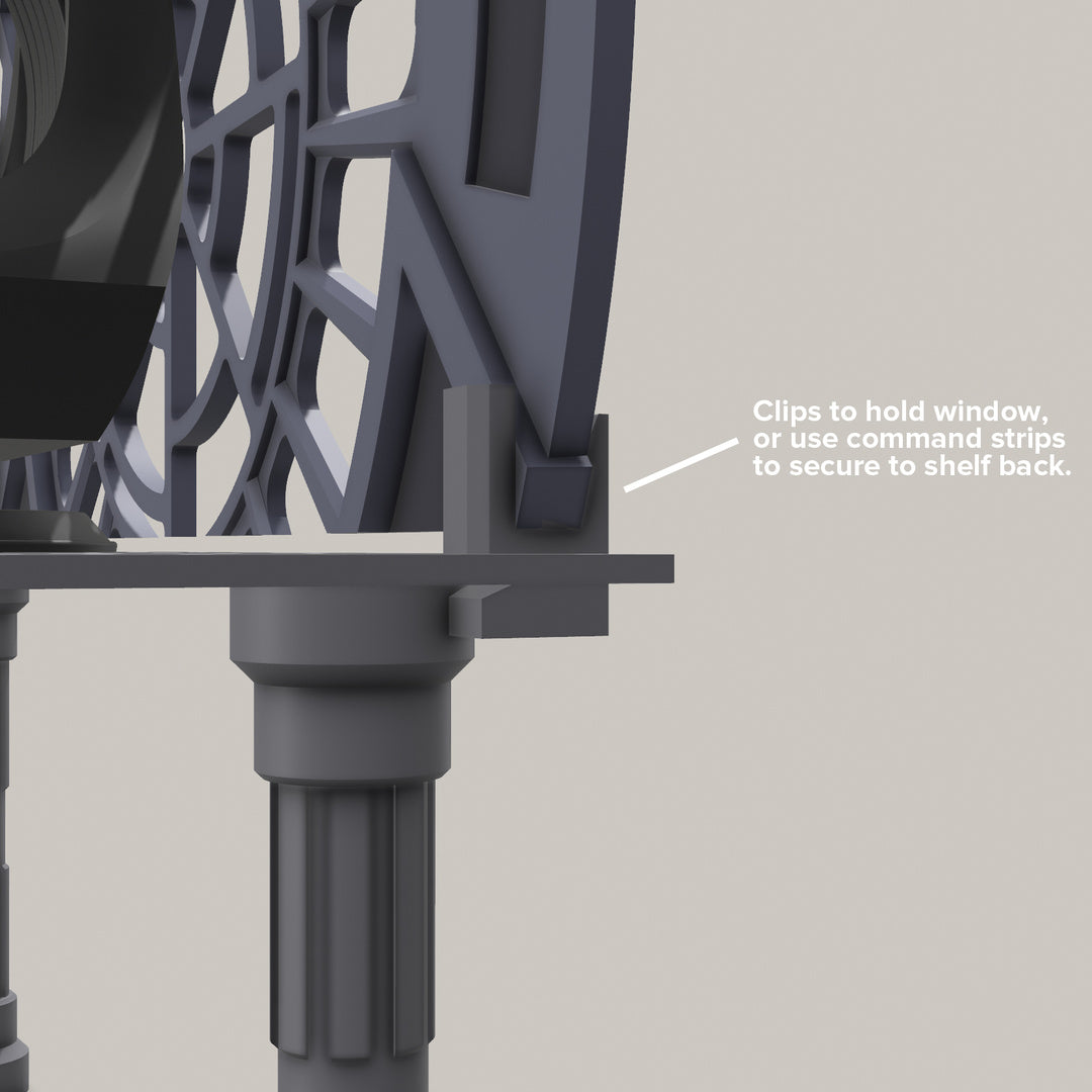 Star Wars Action Figure Emperor's Throne Room