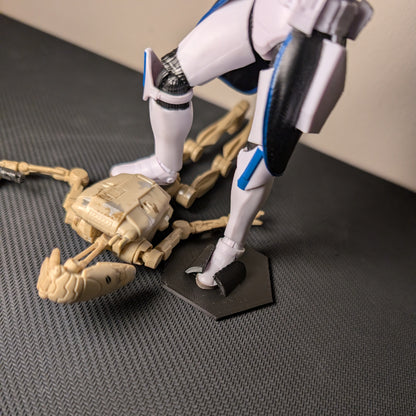 Star Wars Black Series Hex Display Stands (Various)