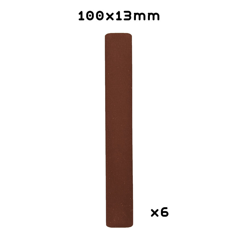 Pyro Striker Match Paper 100x32mm (Set of 6) – 6 Shooters Games