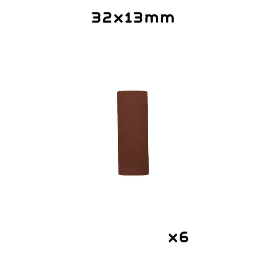 Pyro Striker Match Paper 32x13mm (Set of 6)